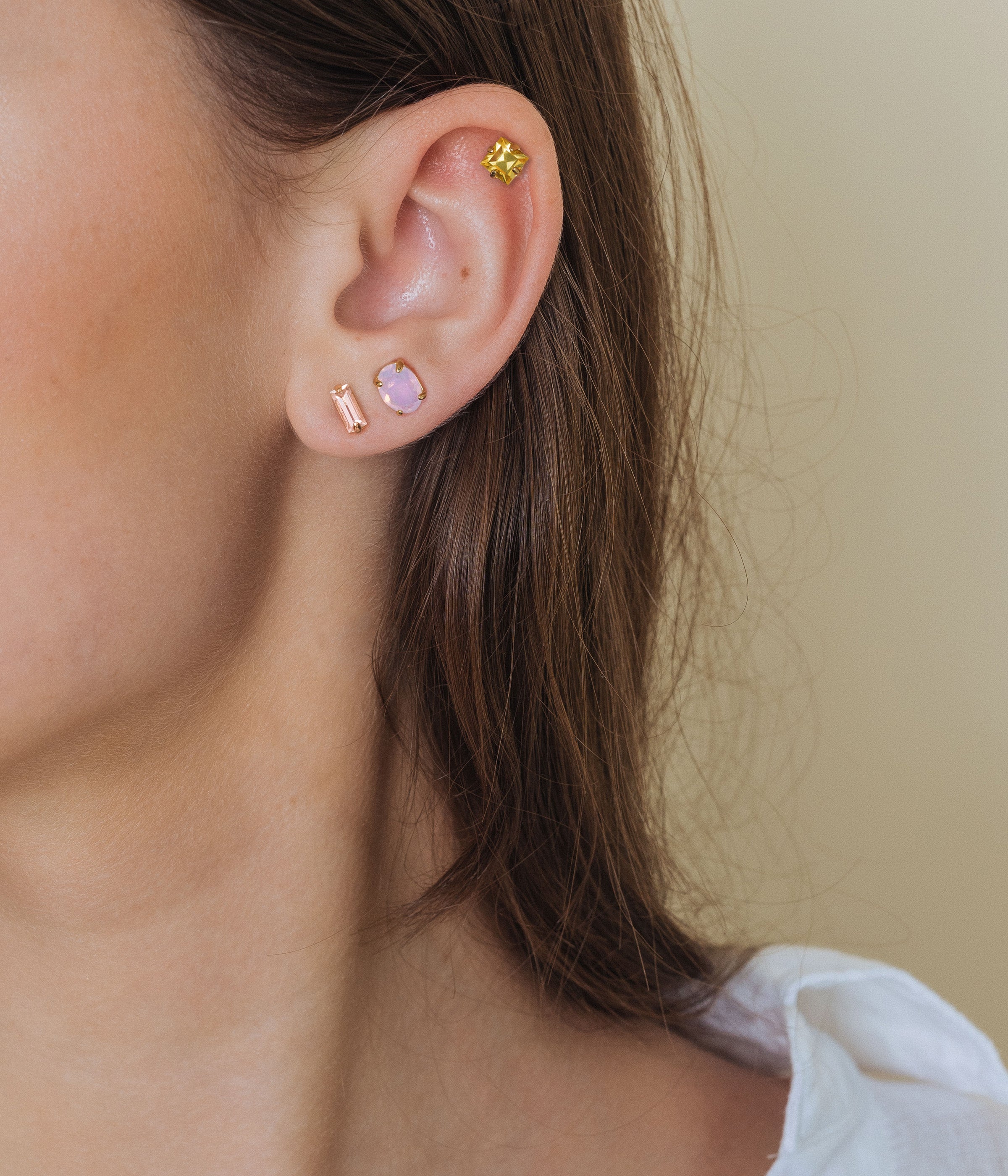 Ella Stud Trio Set