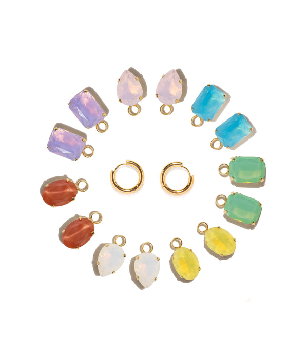 Tropical Punch Earring Set