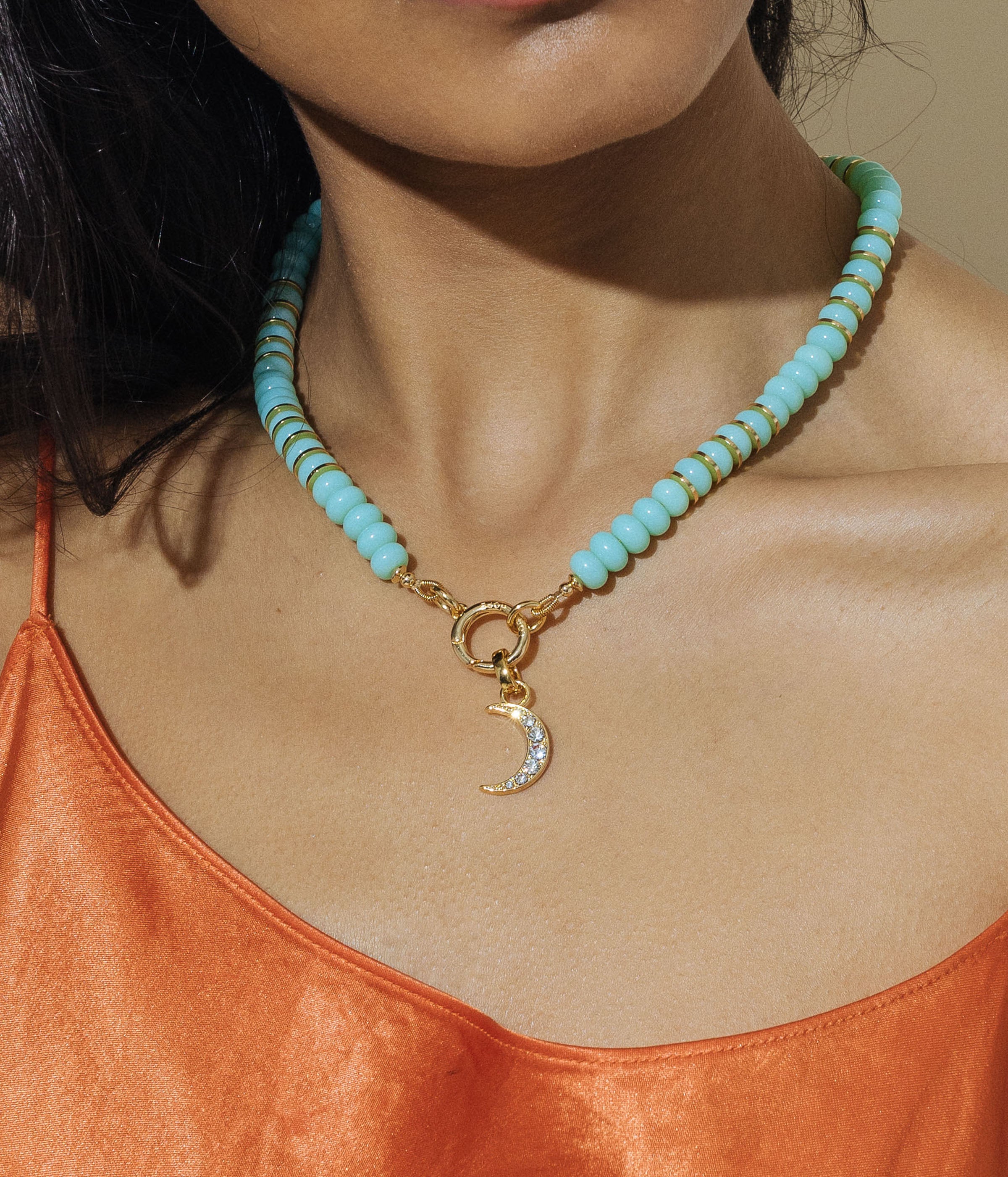 Afina Necklace