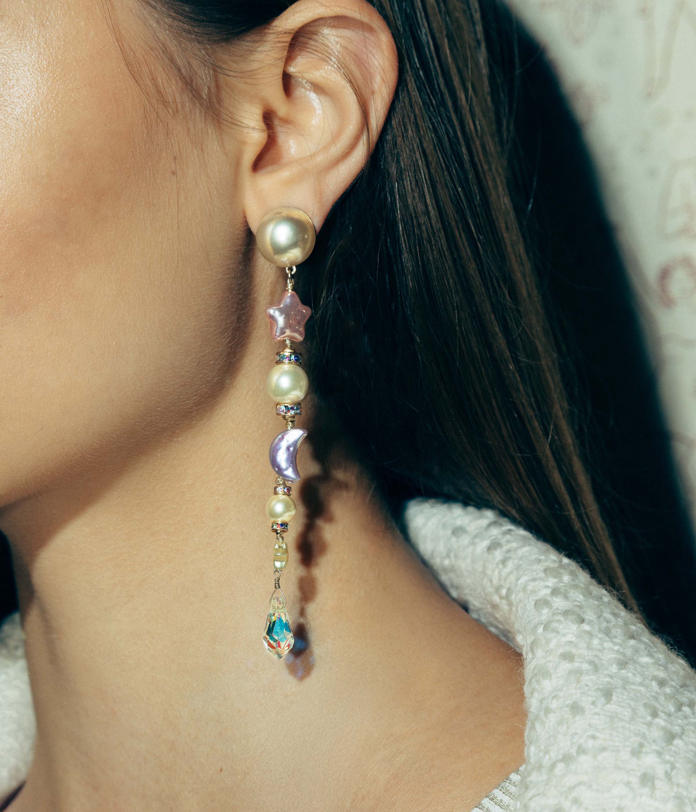 Twilight Drop Earrings