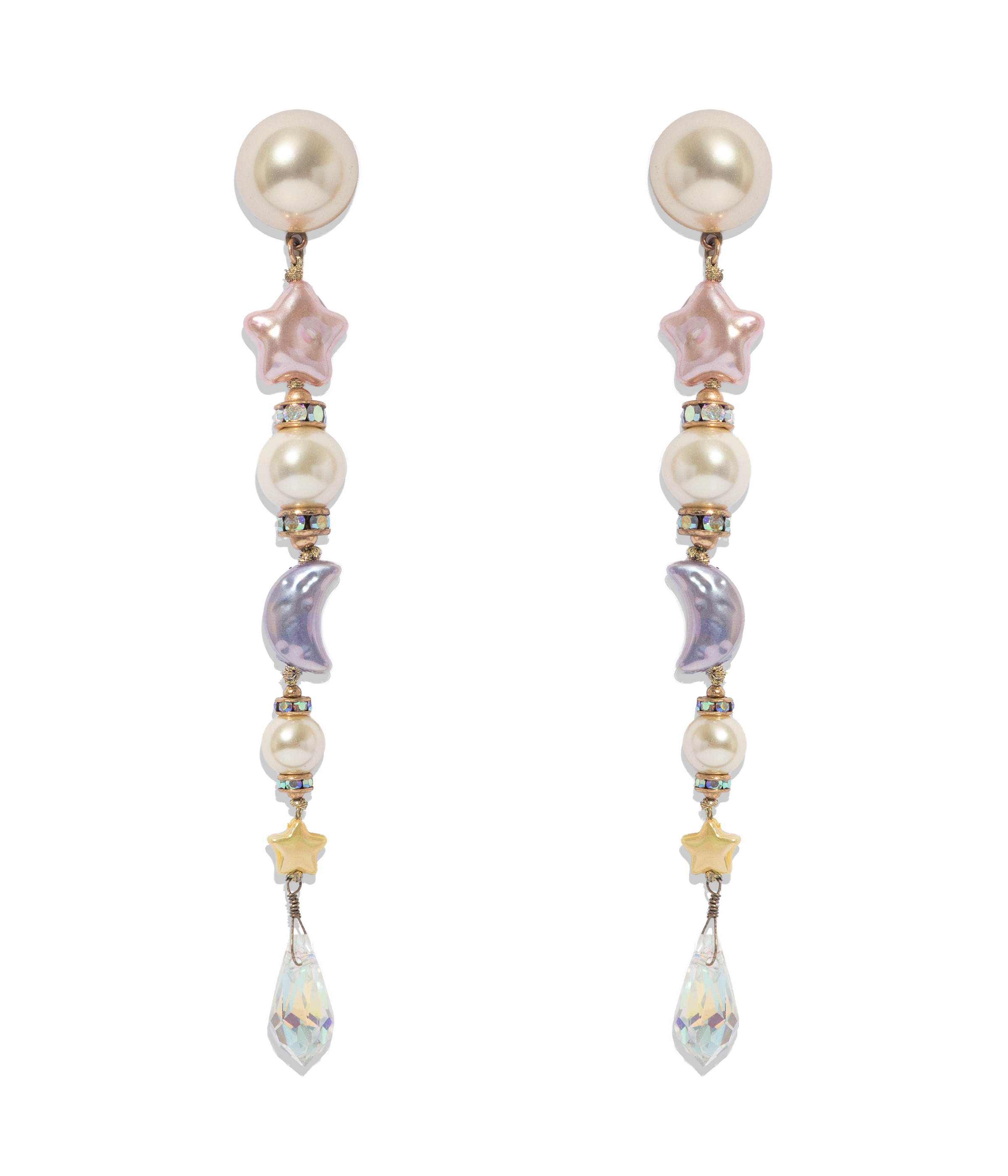 Twilight Drop Earrings