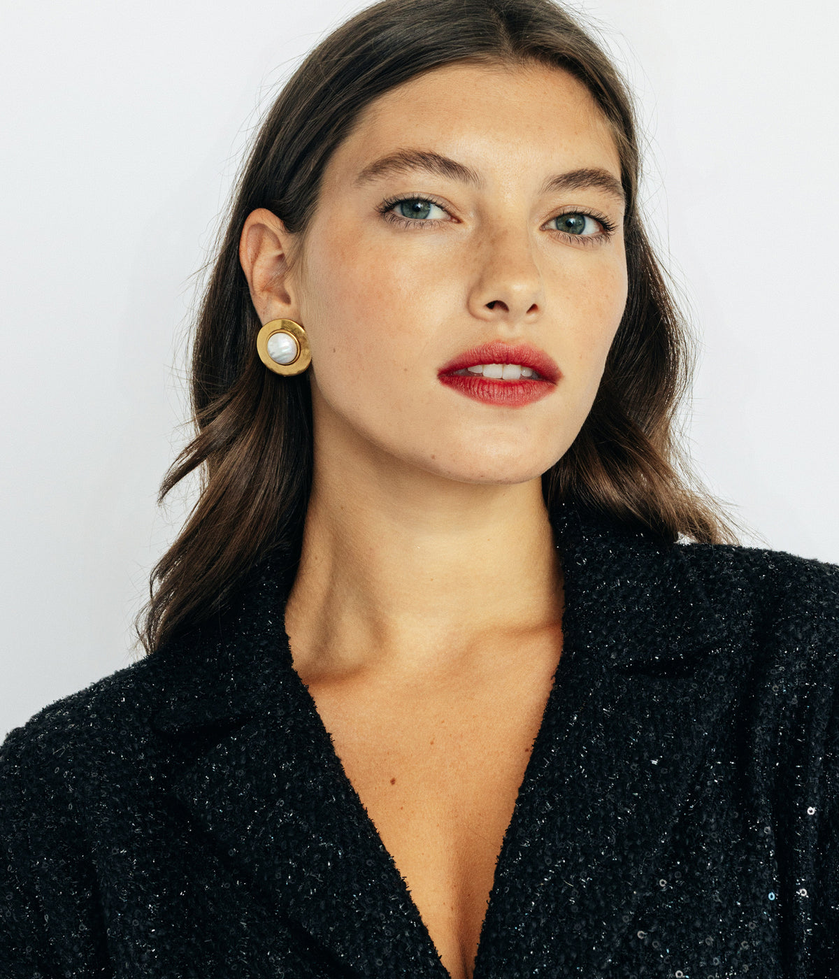 Valmont Earrings - Loren Hope