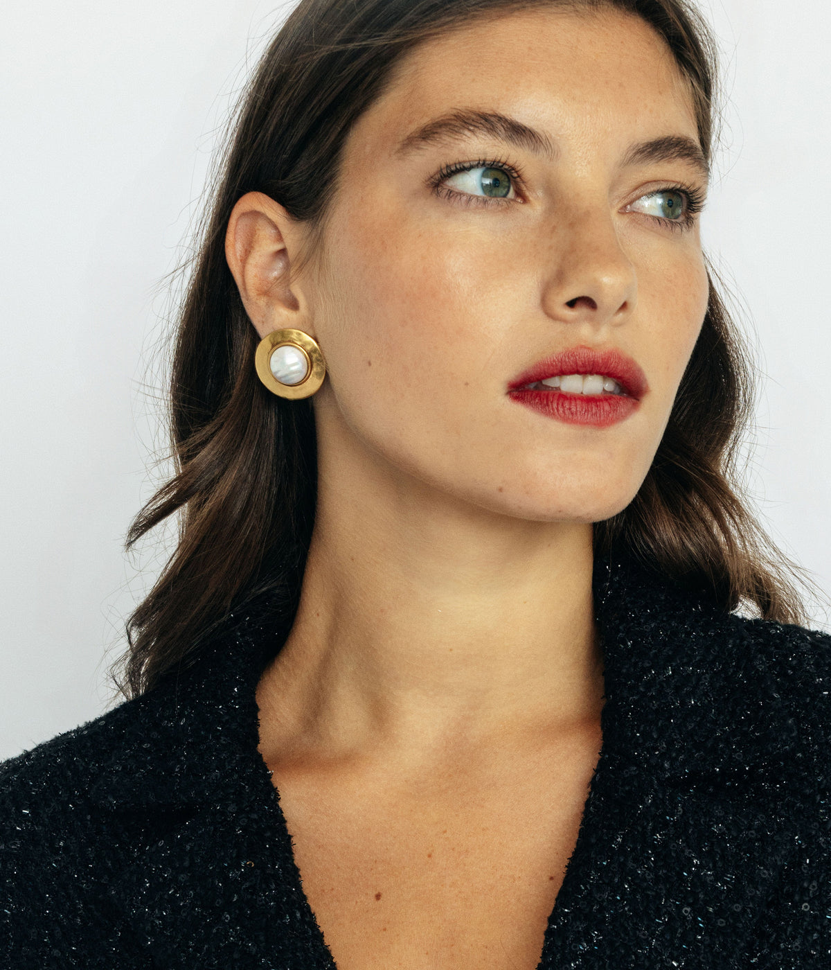 Valmont Earrings - Loren Hope