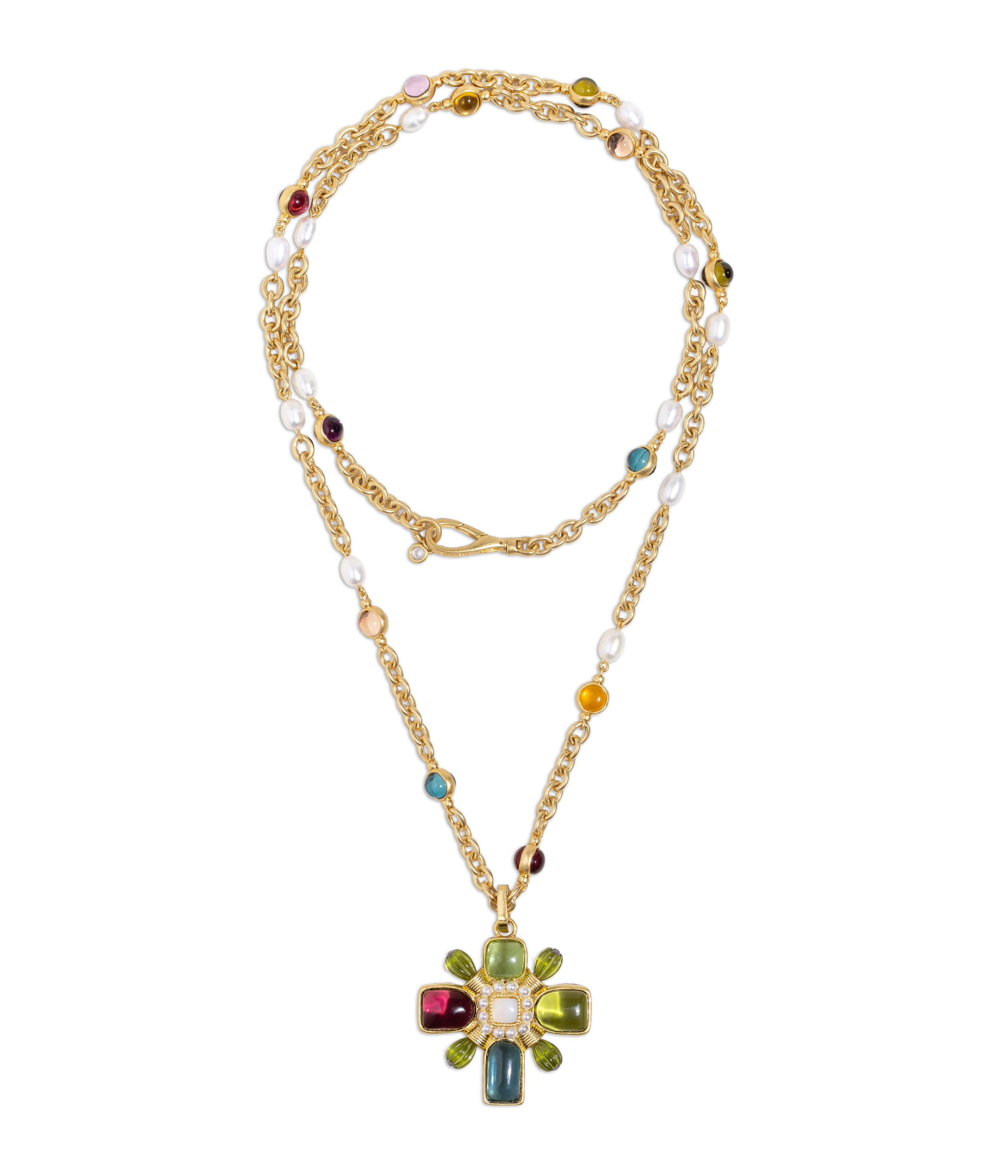 Valmont Necklace - Loren Hope