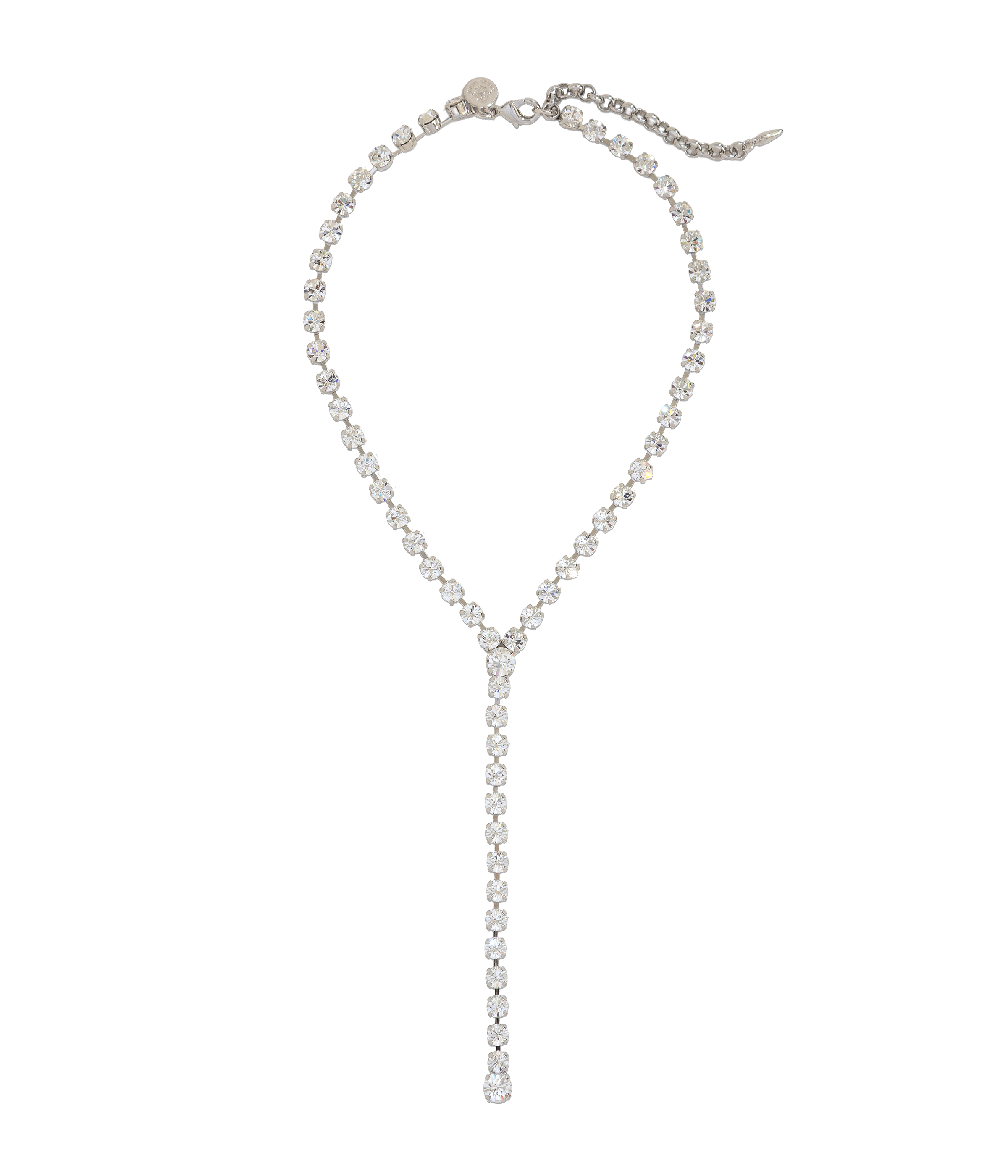 Josie Y Necklace