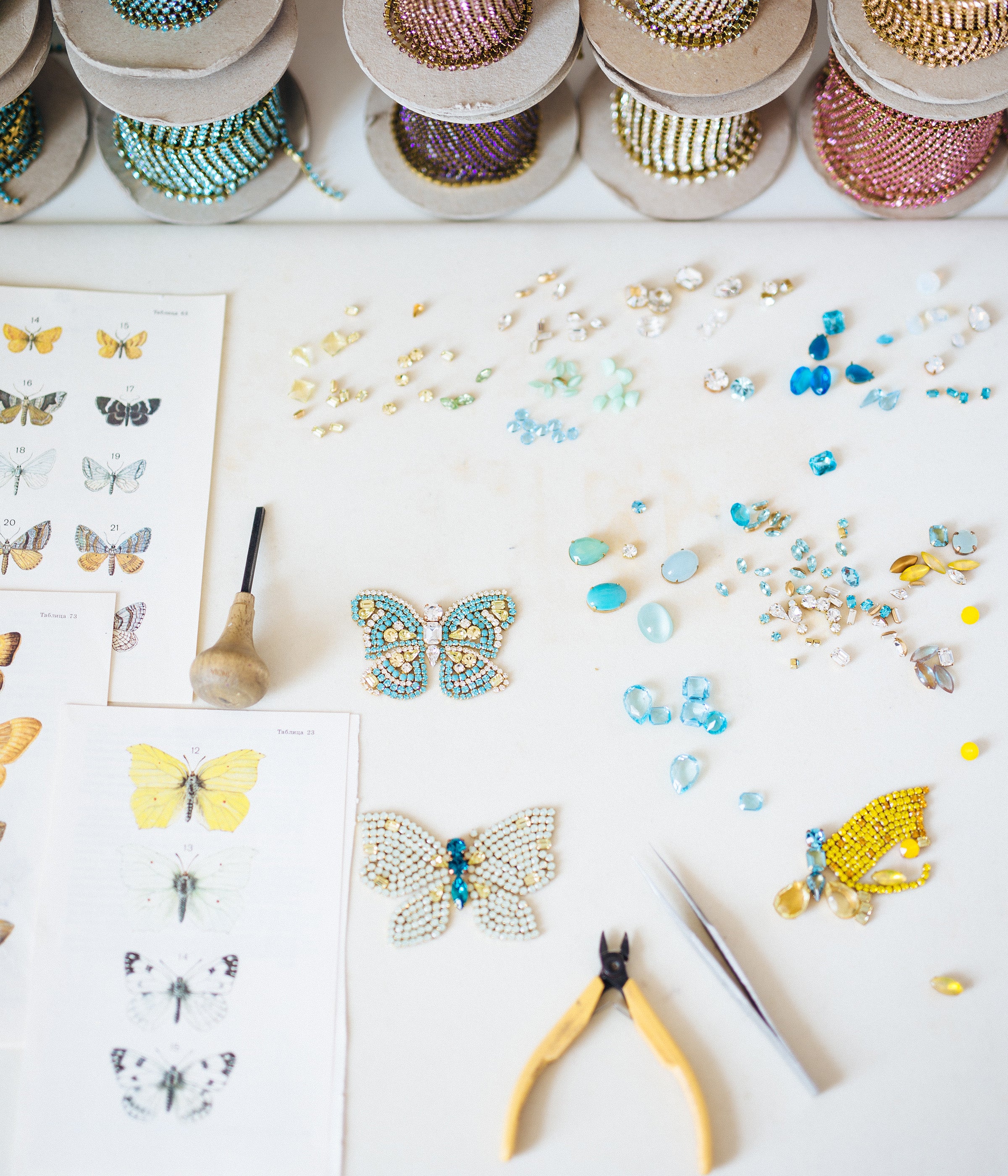 Custom Butterfly Commission - Large / X-Large