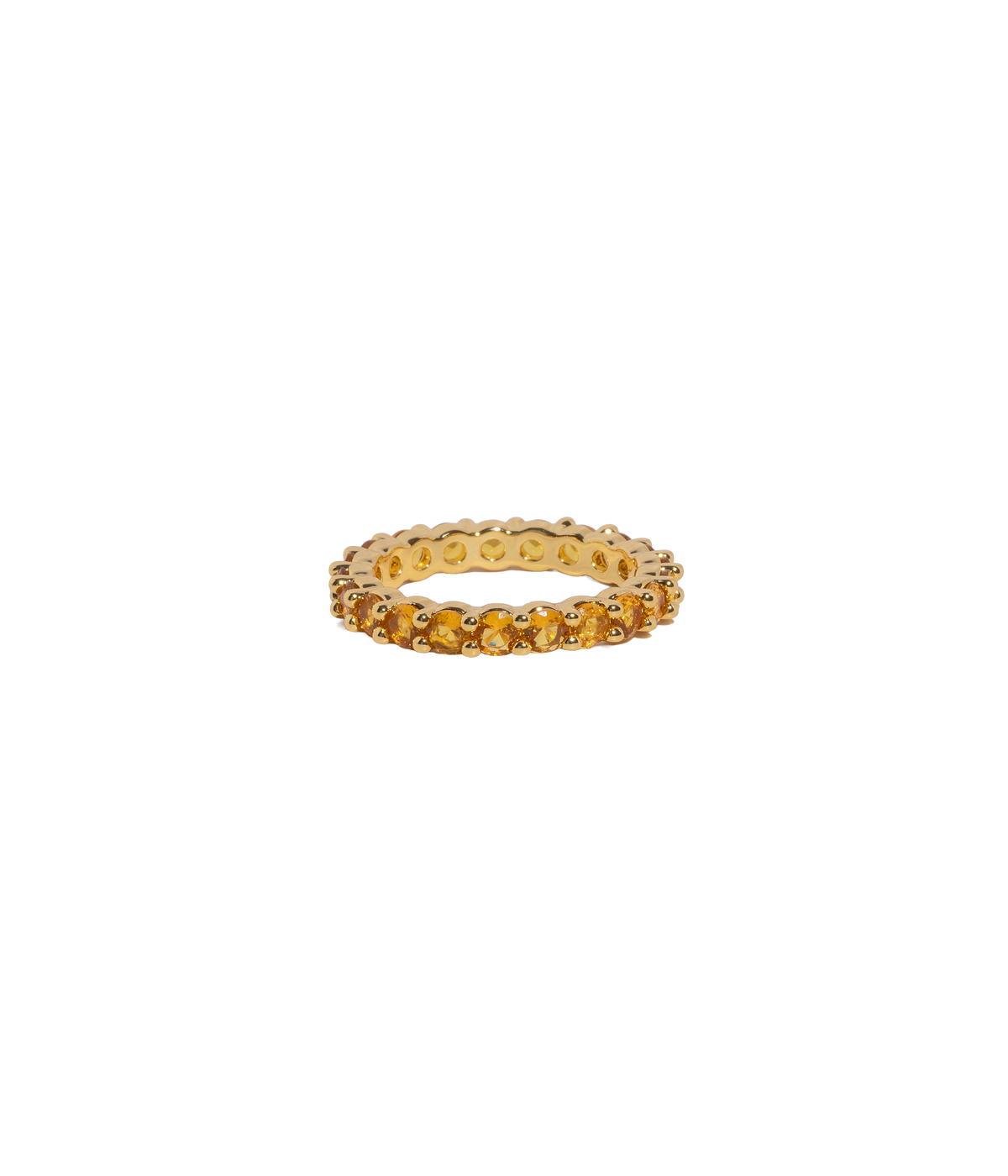 Theo Ring in Topaz