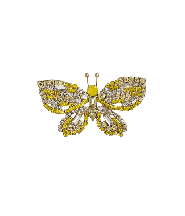 Celia Butterfly Brooch - Limited Edition of 25