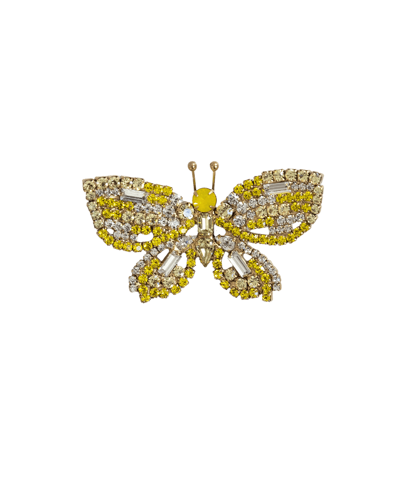 Celia Butterfly Brooch - Limited Edition of 25