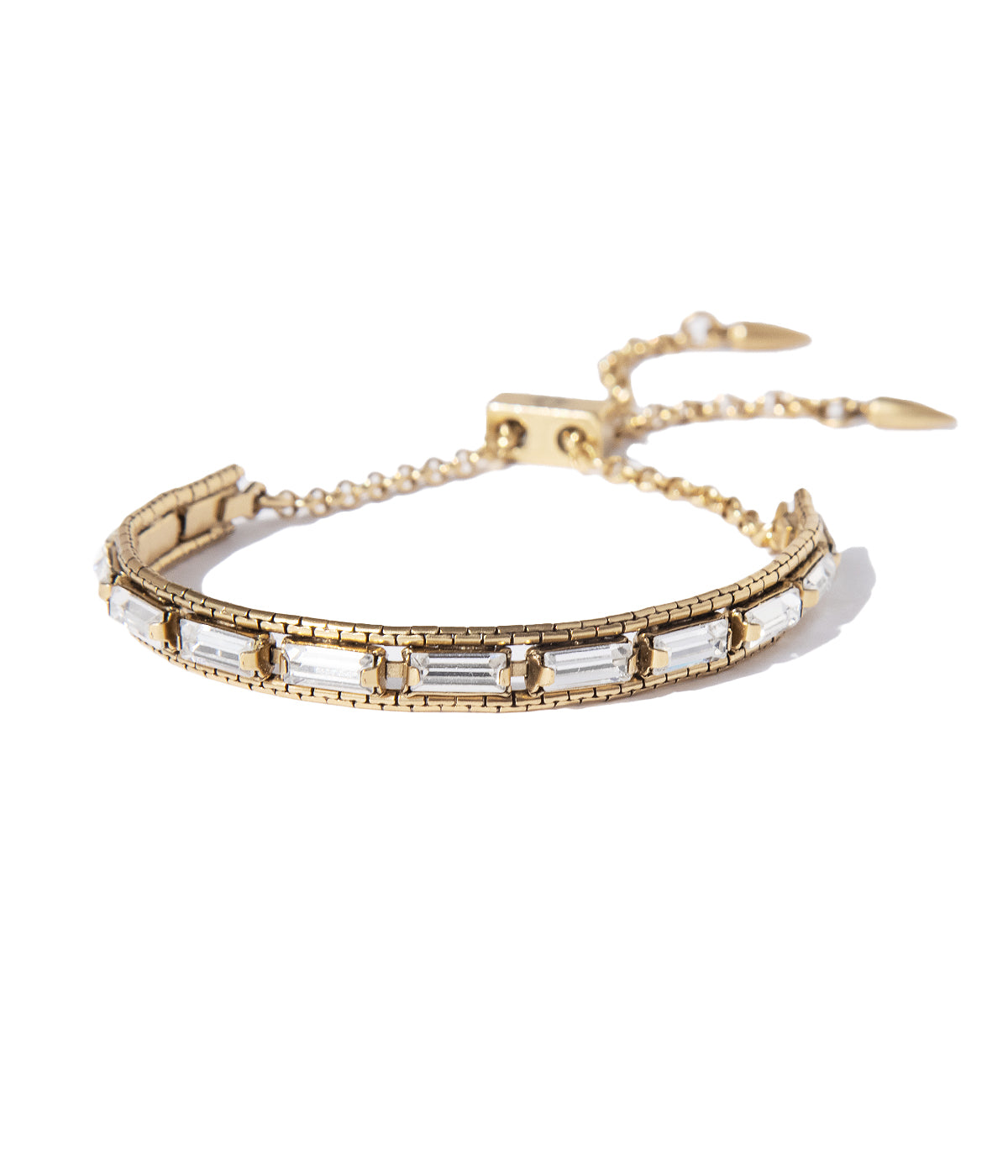 Carla Slider Bracelet - Loren Hope