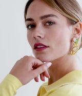 Lemon Drop Earrings