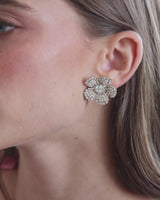 Marilyn Flower Earrings