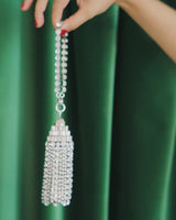 Dynasty Crystal Tassel