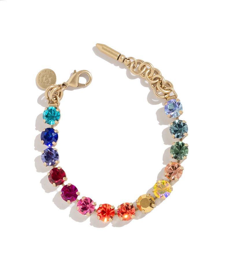 Arista Bracelet in Cosmic Ombré