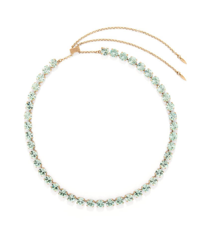 Arista Slider Necklace