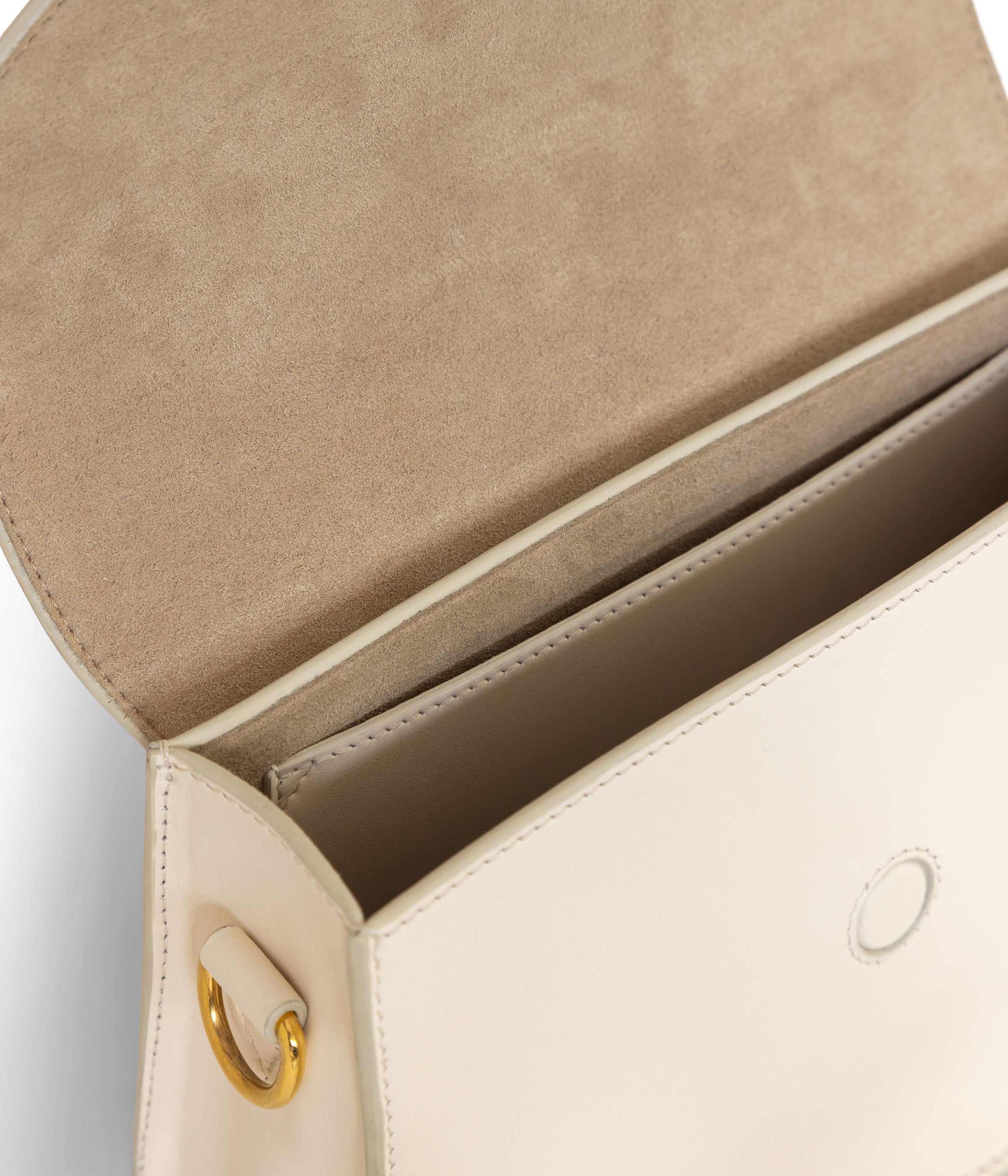 The Prima Ora Bag in Bone