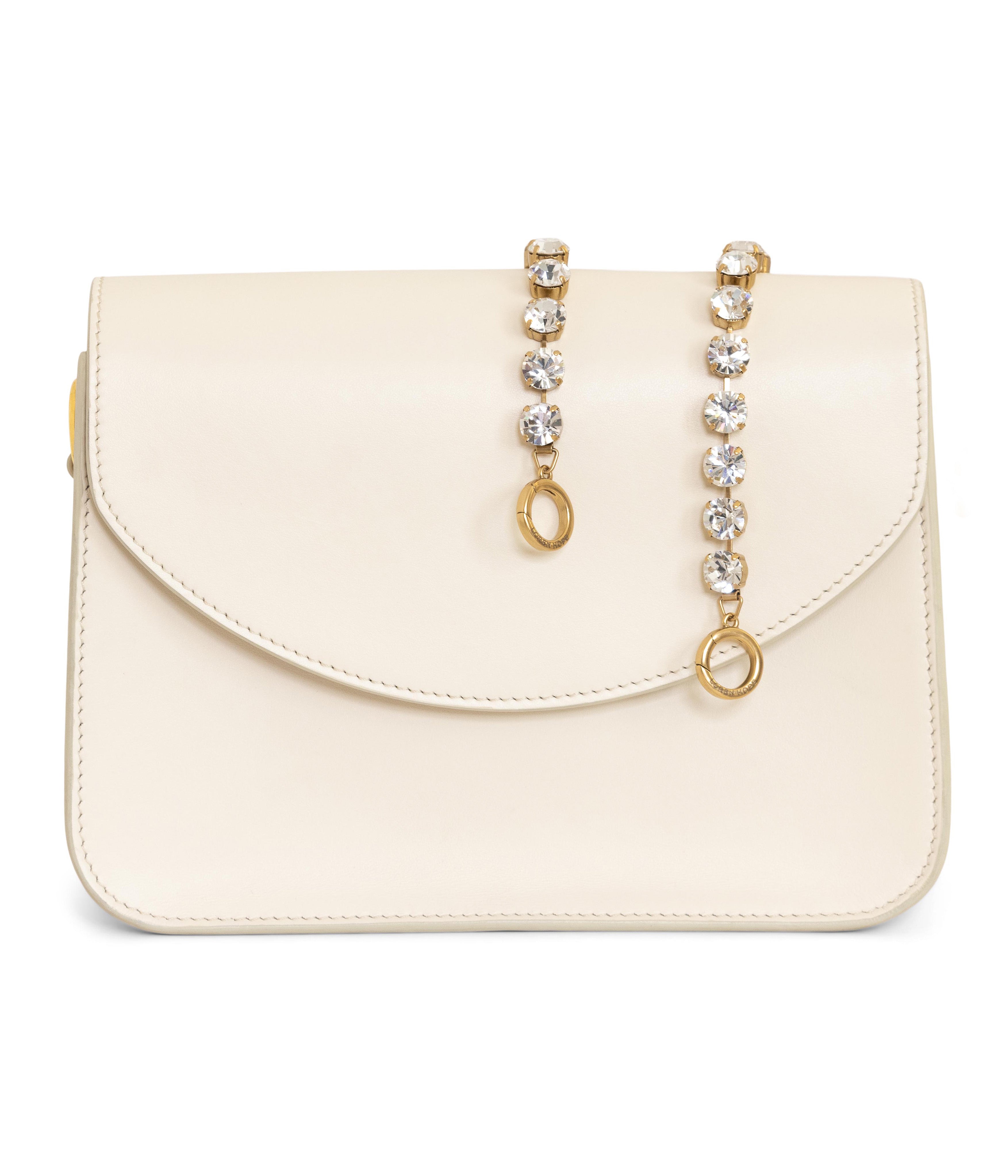 The Prima Ora Bag in Bone