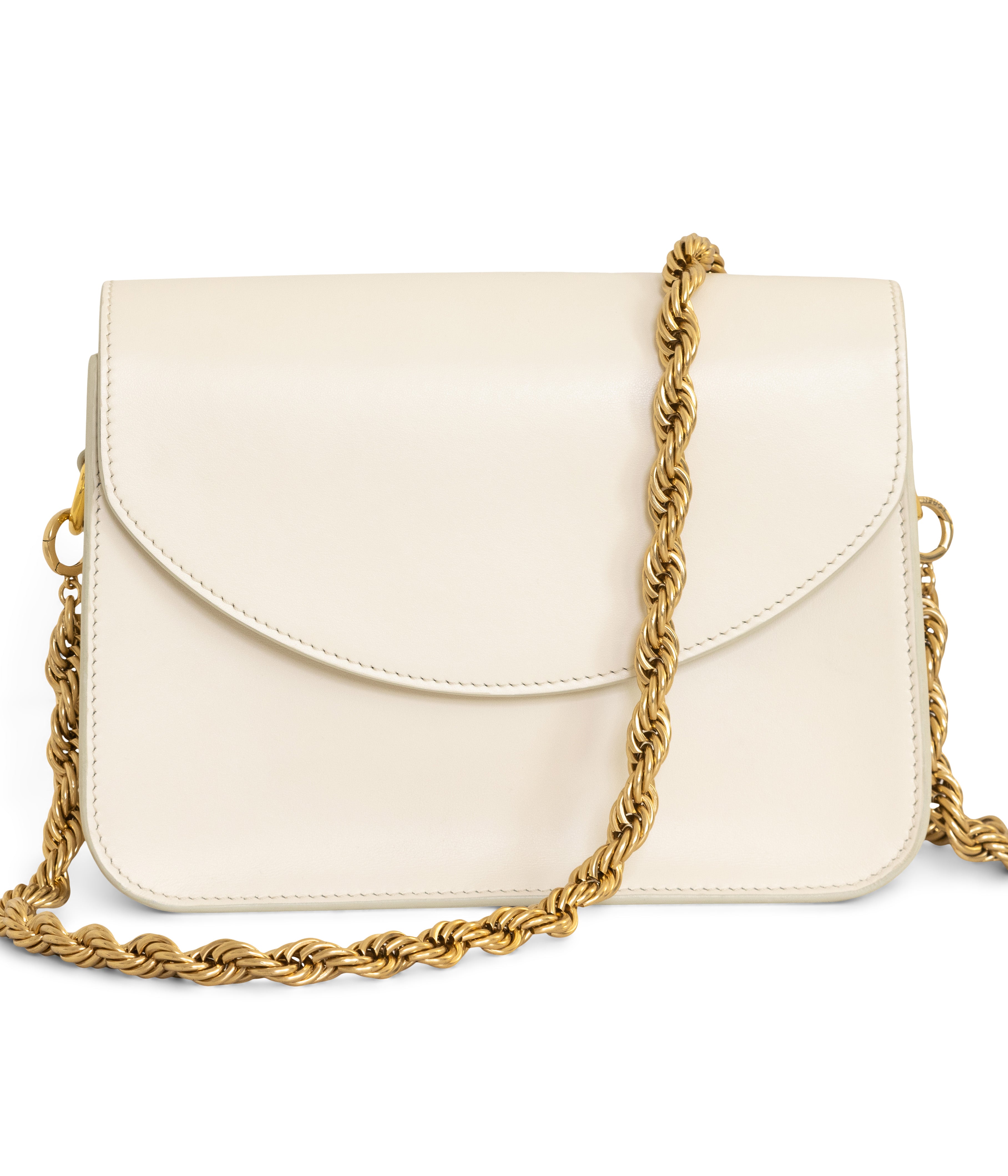 The Prima Ora Bag in Bone