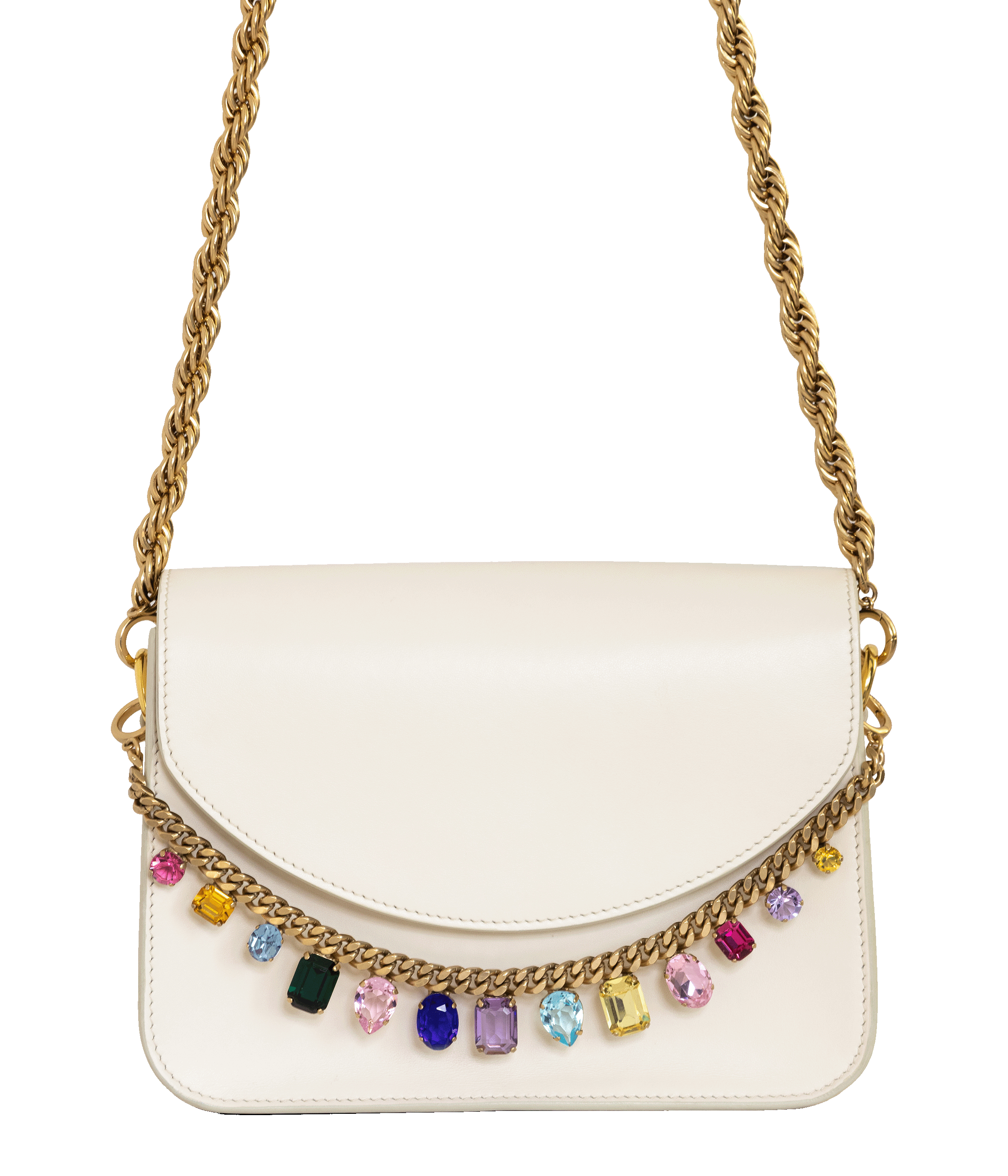 The Prima Ora Bag in Bone