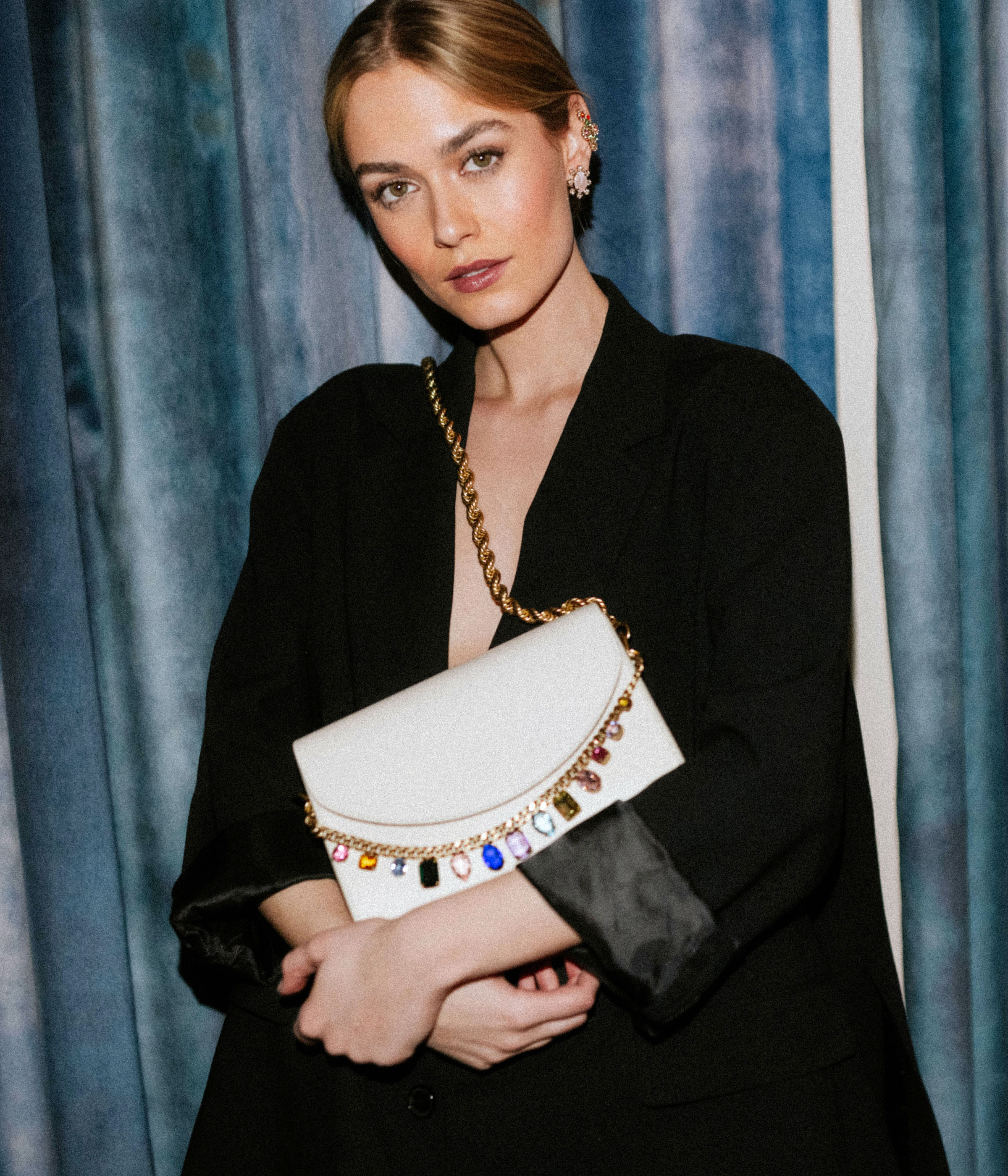 The Prima Ora Bag in Bone
