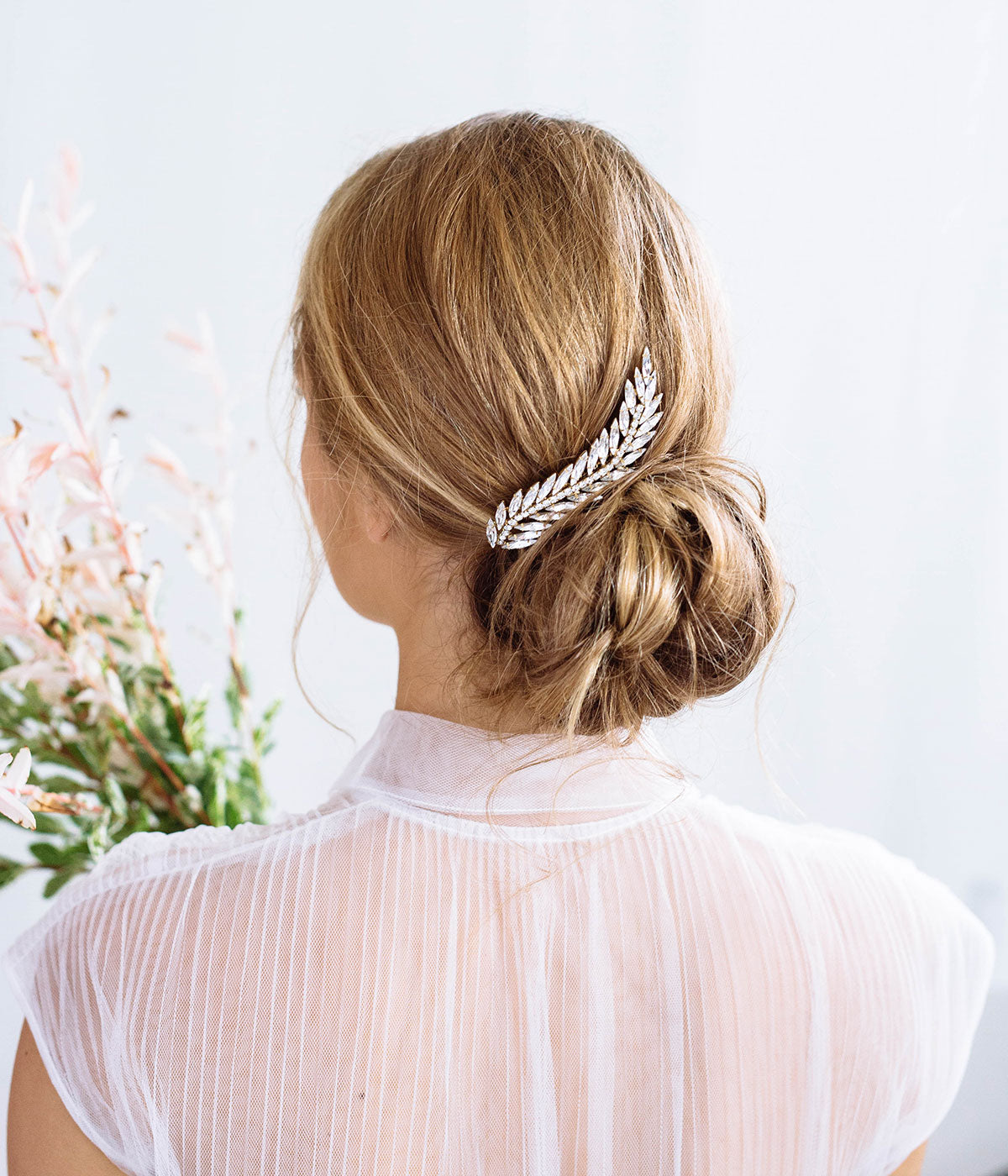 Camden Hair Comb - Loren Hope