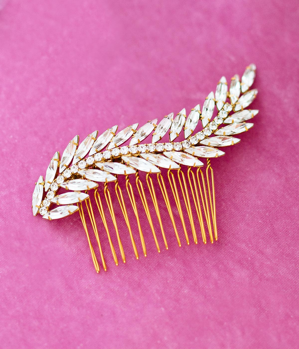 Camden Hair Comb - Loren Hope