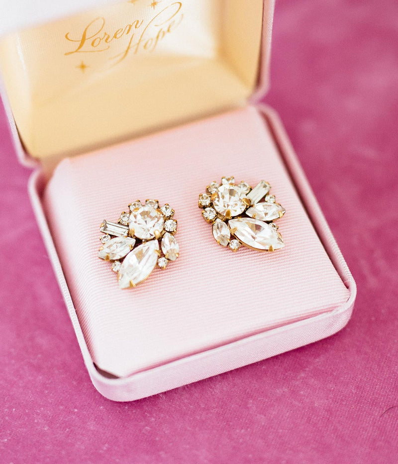 Cynthia Earrings – Loren Hope