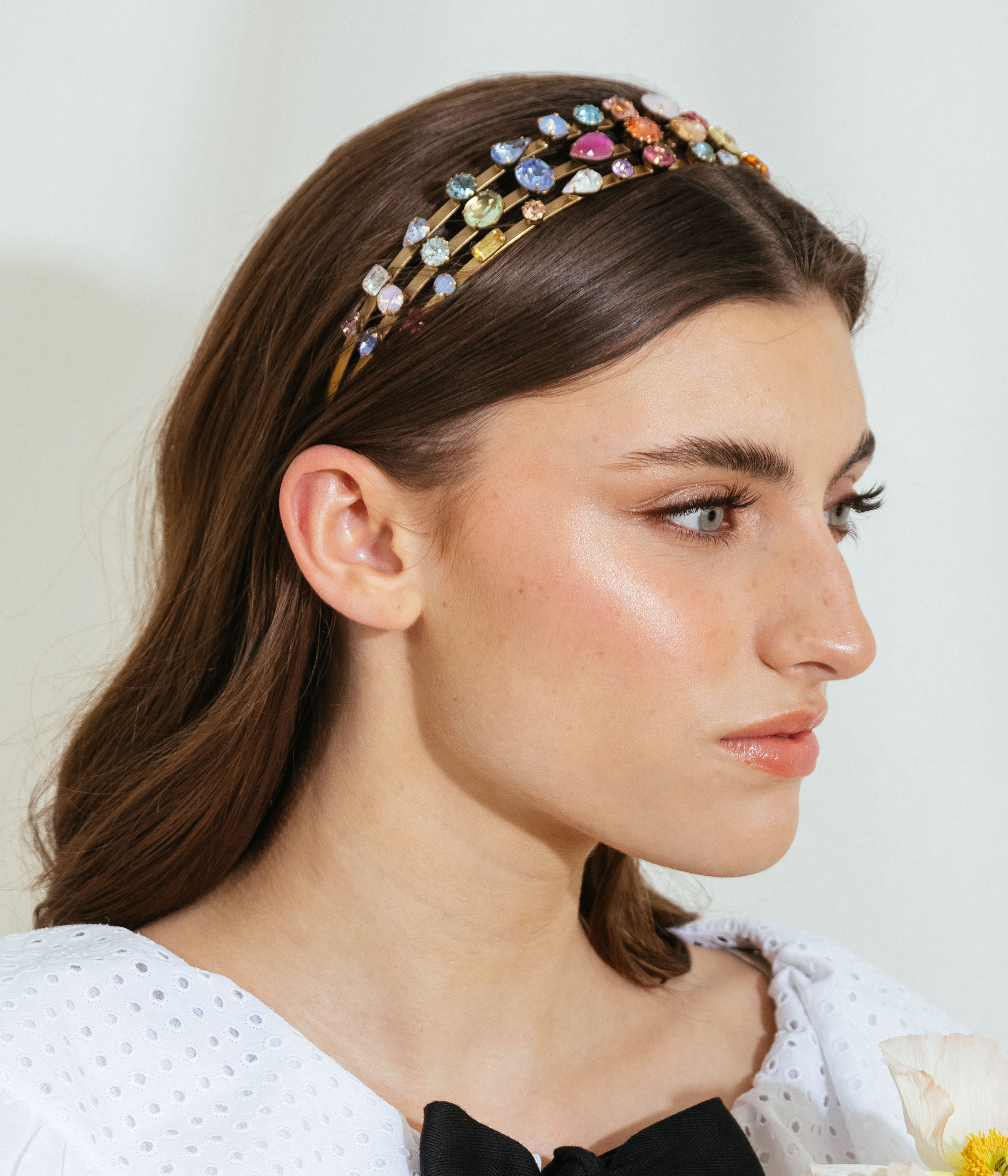 Calliope Headpiece - Loren Hope