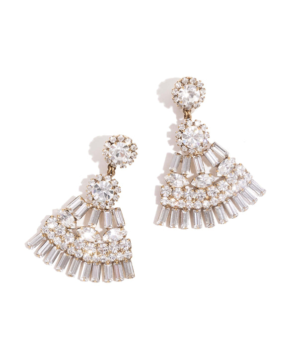 Chloe Statement Earrings