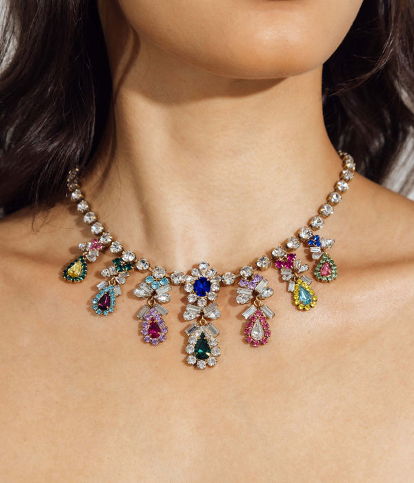Collins Statement Necklace