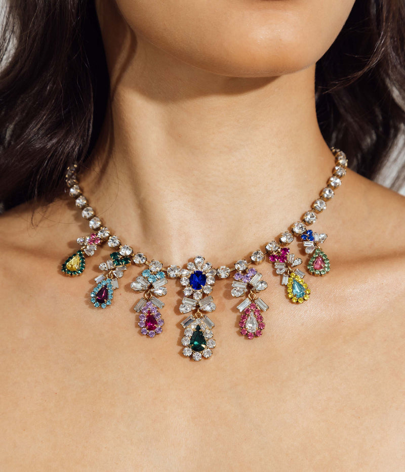 Collins Statement Necklace
