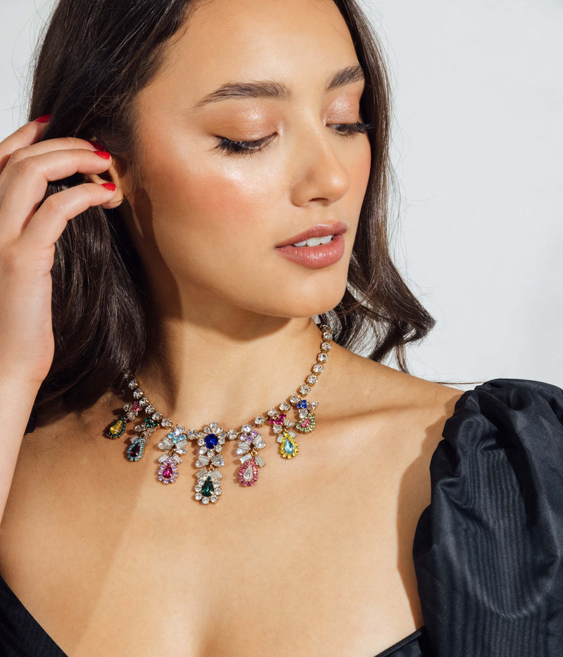 Collins Statement Necklace