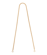 Curb Chain Crossbody Strap