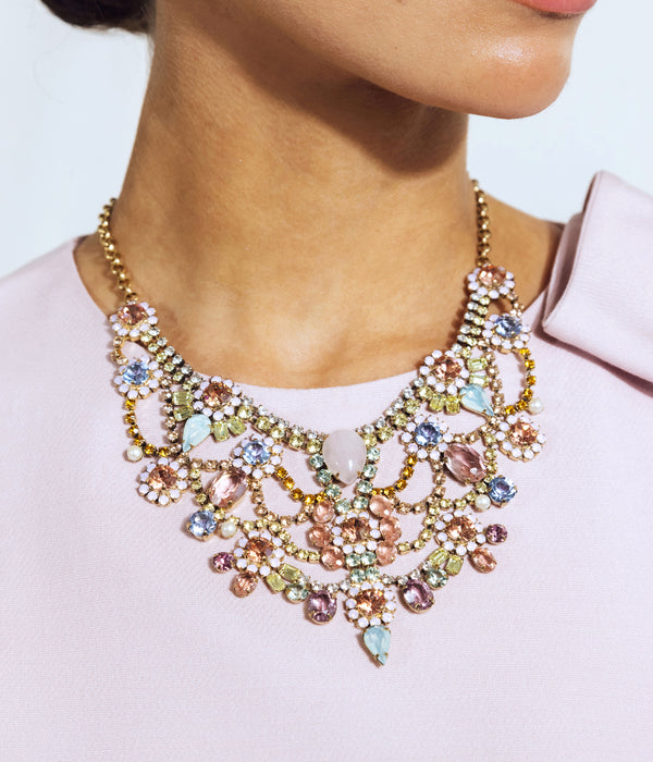 Dallas Statement Necklace