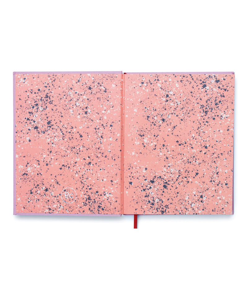 Darling Clementine - Journal Dusty Lavender