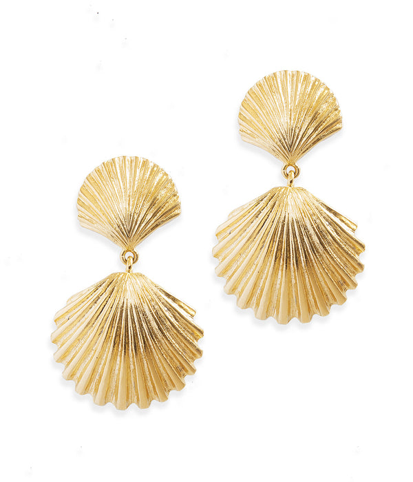 De la Mer Earrings