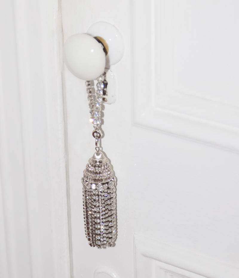 Dynasty Crystal Tassel