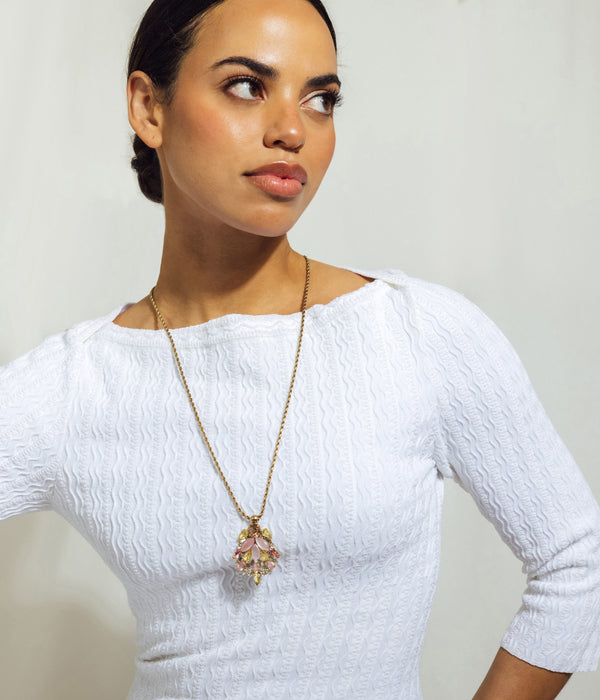 Ever Pendant Necklace
