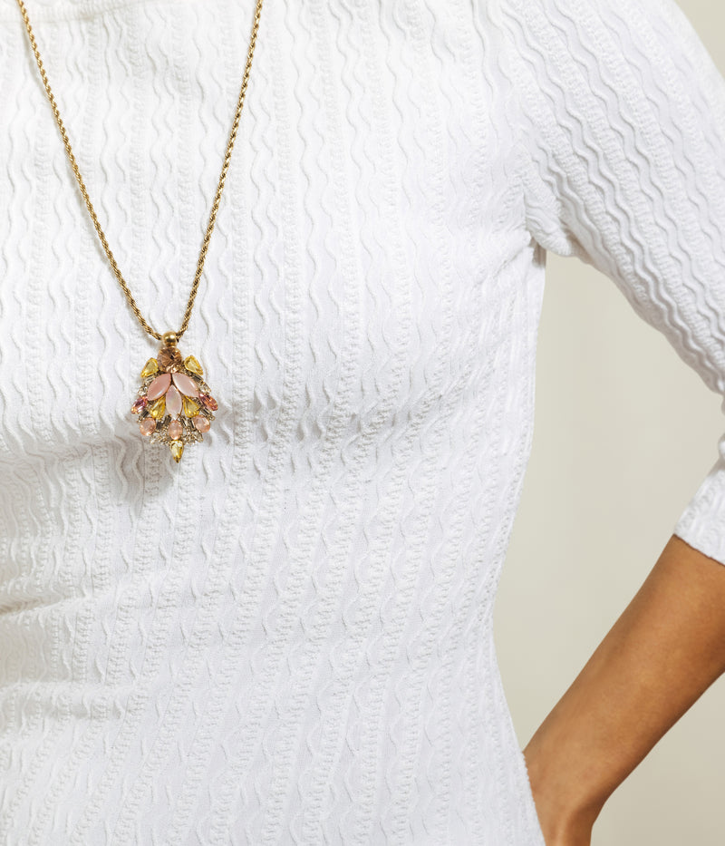 Ever Pendant Necklace