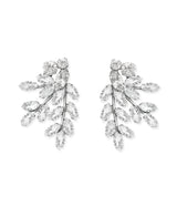 Farrow Earrings in Crystal