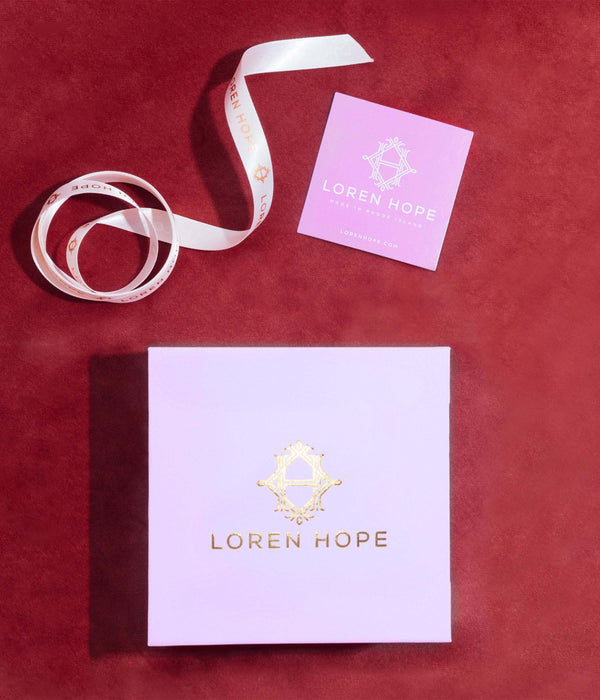 Gift Box with Ribbon