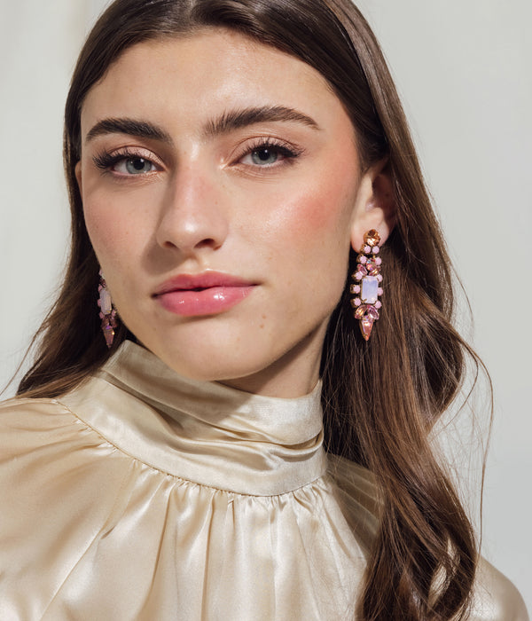 Honor Statement Earrings