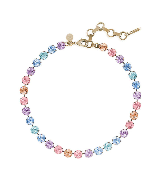 Kaylee Necklace in Cotton Candy Ombré