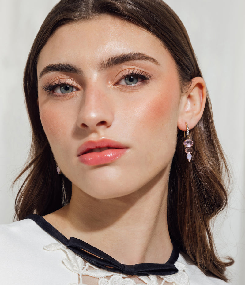 Kennedy Drop Earrings