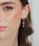 Kennedy Drop Earrings
