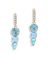 Kennedy Drop Earrings