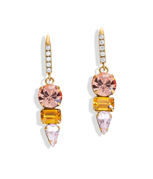 Kennedy Drop Earrings