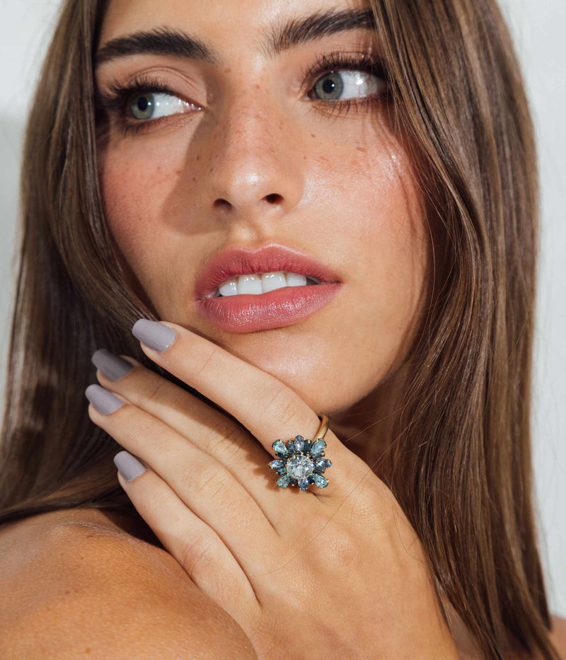 Lena Cocktail Ring