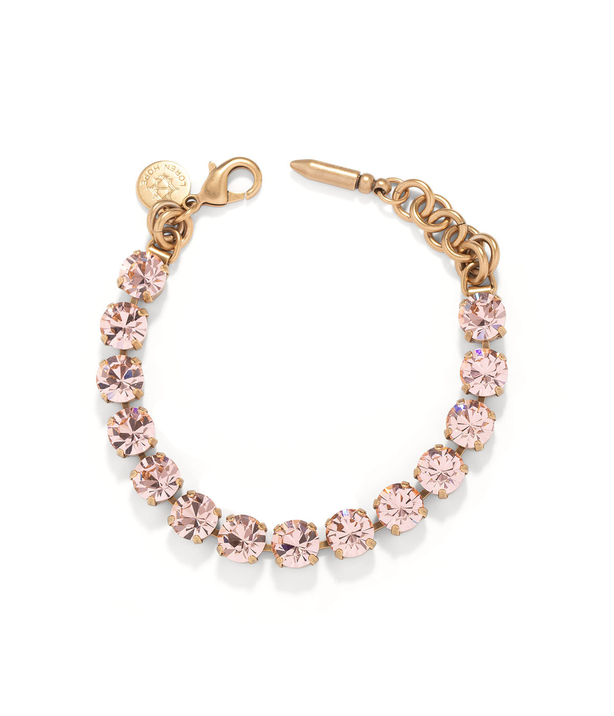 Arista Bracelet in Vintage Rose