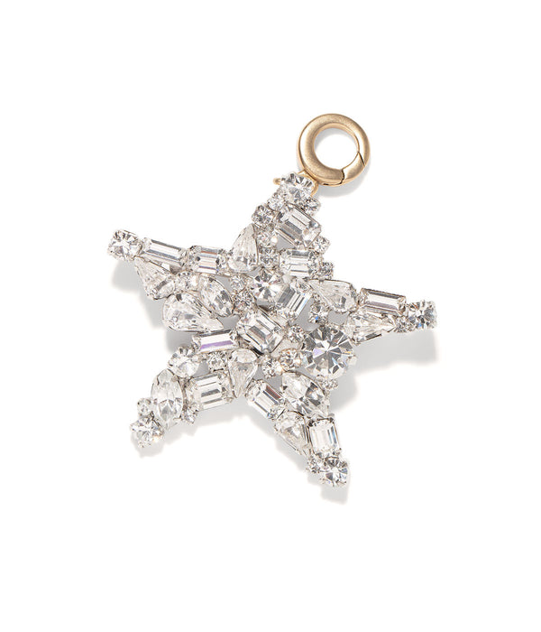 Starlight Convertible Pendant/Brooch in Crystal